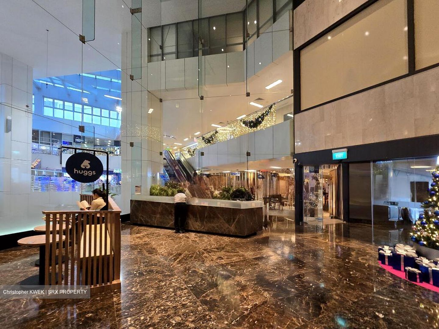 United Square (D11), Office #469334831